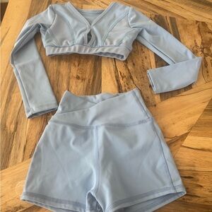 Tiger Friday dance wear set